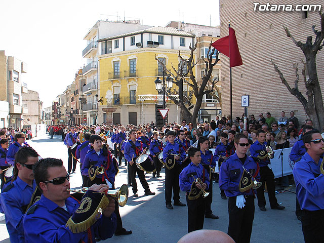 Da de la Msica Nazarena. Totana 2007 - 538