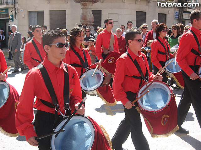 Da de la Msica Nazarena. Totana 2007 - 550