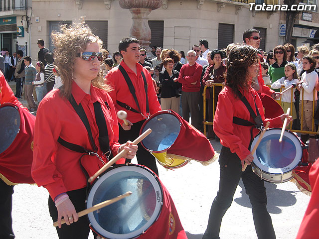 Da de la Msica Nazarena. Totana 2007 - 551