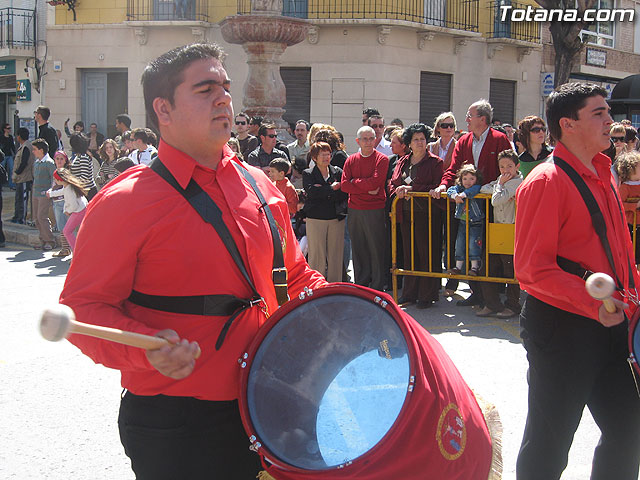 Da de la Msica Nazarena. Totana 2007 - 552