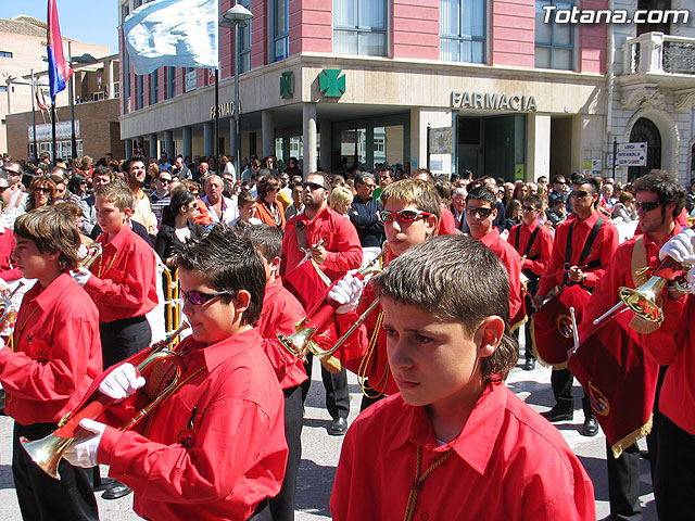 Da de la Msica Nazarena. Totana 2007 - 600