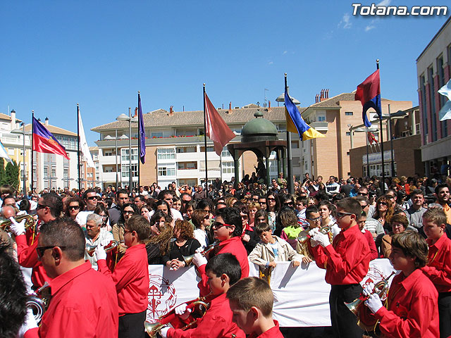 Da de la Msica Nazarena. Totana 2007 - 602