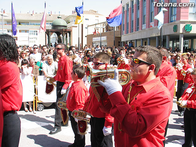 Da de la Msica Nazarena. Totana 2007 - 604