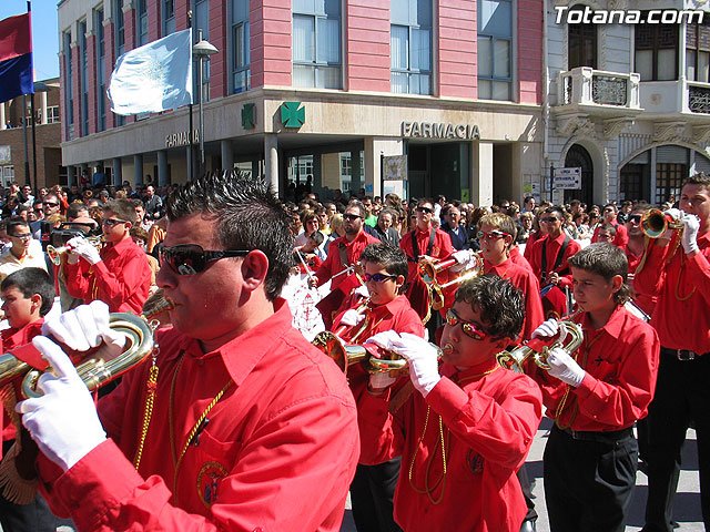 Da de la Msica Nazarena. Totana 2007 - 606