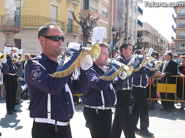 Da de la Msica Nazarena. Totana 2007 - 610