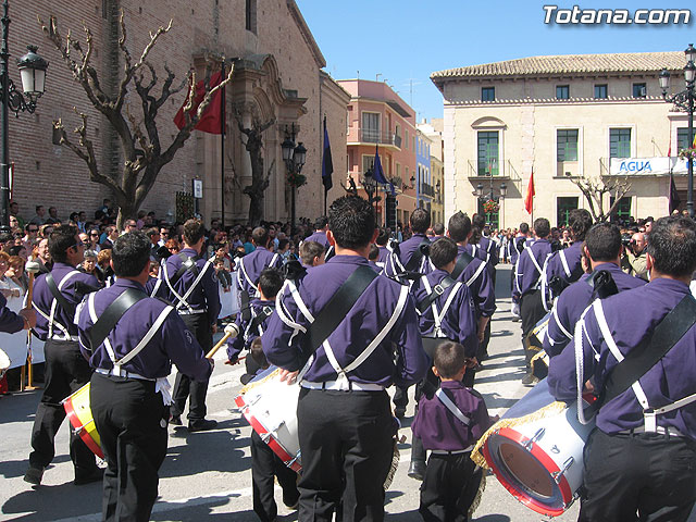 Da de la Msica Nazarena. Totana 2007 - 620