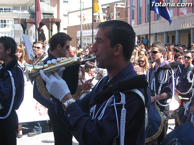 Da de la Msica Nazarena. Totana 2007 - 626