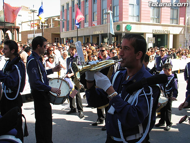 Da de la Msica Nazarena. Totana 2007 - 659