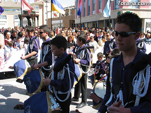 Da de la Msica Nazarena. Totana 2007 - 660