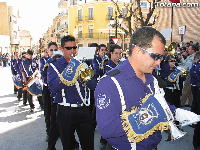 Da de la Msica Nazarena. Totana 2007 - 670