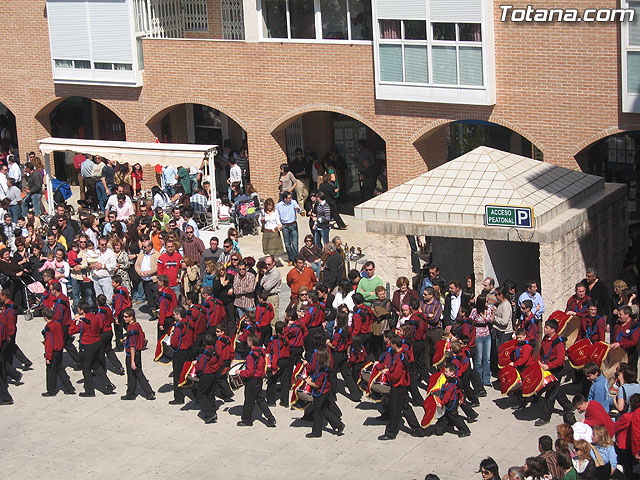 Da de la Msica Nazarena. Totana 2007 - 679