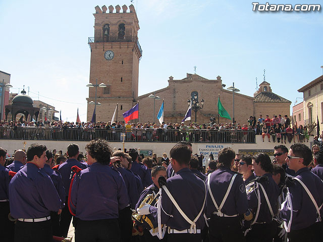 Da de la Msica Nazarena. Totana 2007 - 736