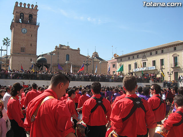 Da de la Msica Nazarena. Totana 2007 - 739