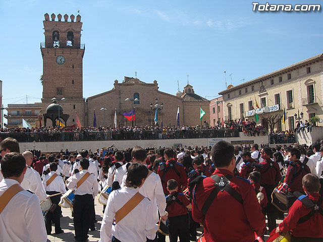 Da de la Msica Nazarena. Totana 2007 - 740