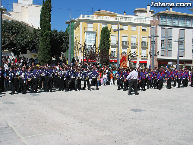 Da de la Msica Nazarena. Totana 2007 - 745