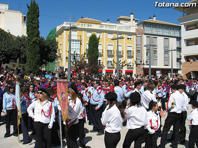 Da de la Msica Nazarena. Totana 2007 - 756