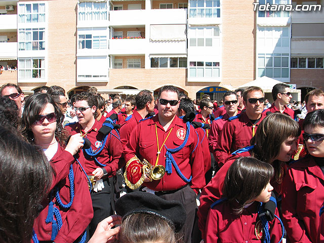Da de la Msica Nazarena. Totana 2007 - 760