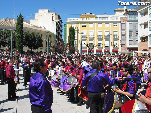 Da de la Msica Nazarena. Totana 2007 - 802