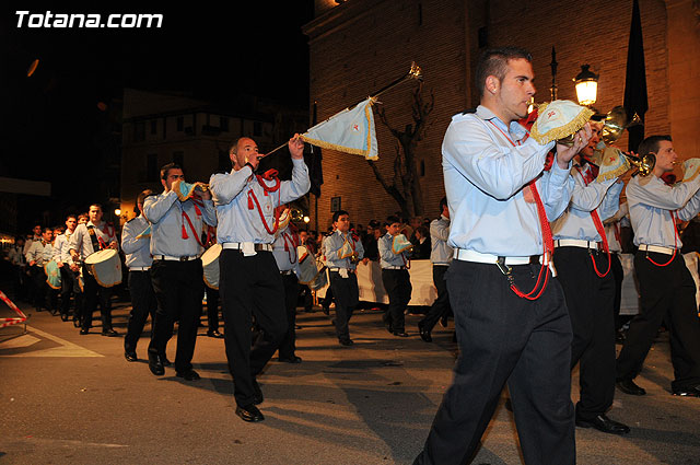 Da de la Msica Nazarena. Totana 2009 (Reportaje II) - 128