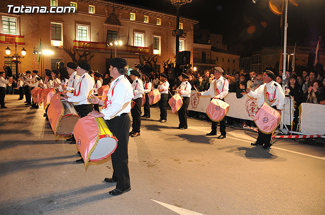 Da de la Msica Nazarena. Totana 2009 (Reportaje II) - 210