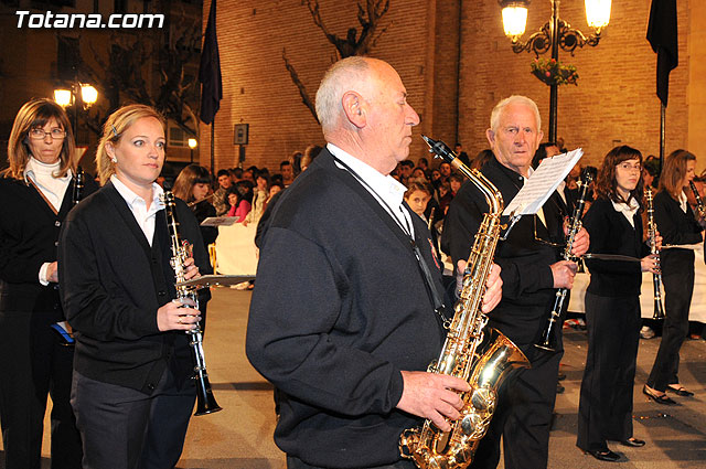 Da de la Msica Nazarena. Totana 2009 (Reportaje II) - 250