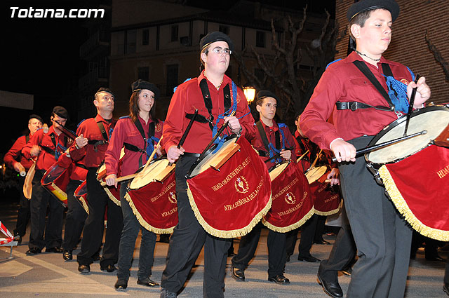 Da de la Msica Nazarena. Totana 2009 (Reportaje II) - 288