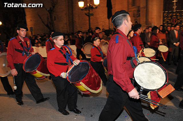 Da de la Msica Nazarena. Totana 2009 (Reportaje II) - 291