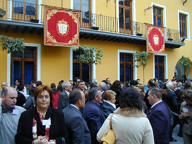 TOTANA ESTUVO PRESENTE EN EL DA DEL NAZARENO 2008, QUE TUVO LUGAR EN ALCANTARILLA - 2