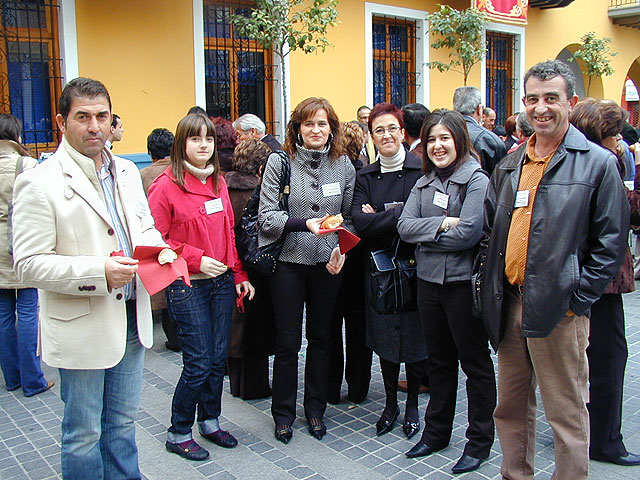 TOTANA ESTUVO PRESENTE EN EL DA DEL NAZARENO 2008, QUE TUVO LUGAR EN ALCANTARILLA - 3