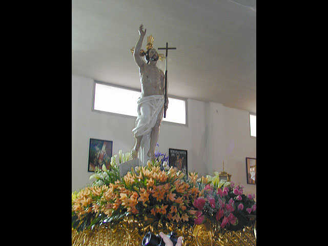 TOTANA ESTUVO PRESENTE EN EL DA DEL NAZARENO 2008, QUE TUVO LUGAR EN ALCANTARILLA - 5