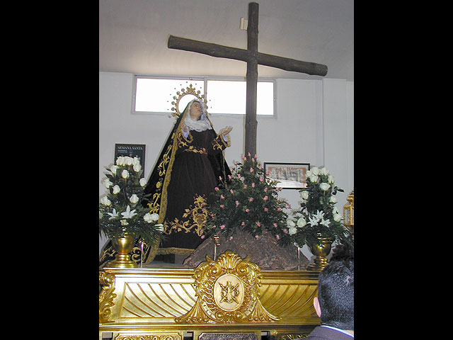 TOTANA ESTUVO PRESENTE EN EL DA DEL NAZARENO 2008, QUE TUVO LUGAR EN ALCANTARILLA - 7