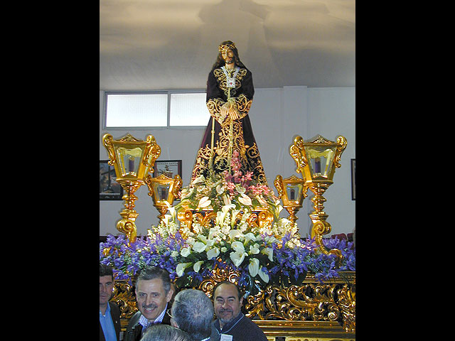 TOTANA ESTUVO PRESENTE EN EL DA DEL NAZARENO 2008, QUE TUVO LUGAR EN ALCANTARILLA - 11