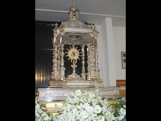 TOTANA ESTUVO PRESENTE EN EL DA DEL NAZARENO 2008, QUE TUVO LUGAR EN ALCANTARILLA - 13