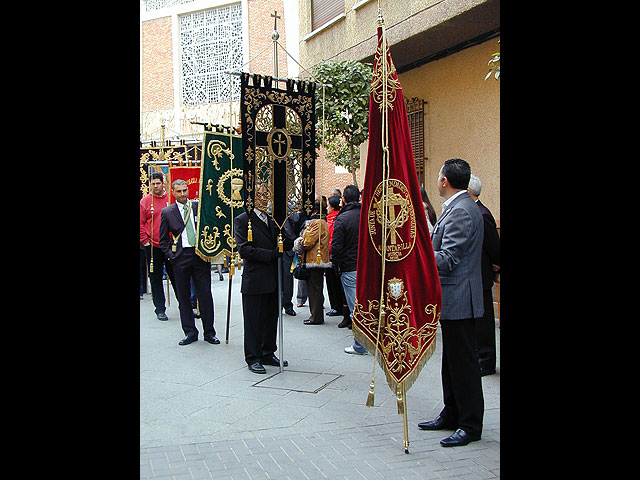 TOTANA ESTUVO PRESENTE EN EL DA DEL NAZARENO 2008, QUE TUVO LUGAR EN ALCANTARILLA - 20