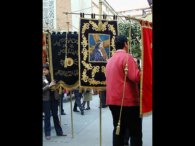 TOTANA ESTUVO PRESENTE EN EL DA DEL NAZARENO 2008, QUE TUVO LUGAR EN ALCANTARILLA - 21