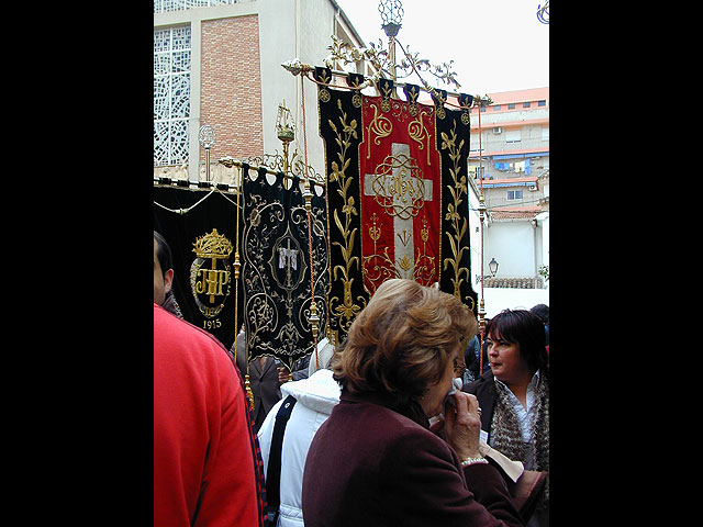 TOTANA ESTUVO PRESENTE EN EL DA DEL NAZARENO 2008, QUE TUVO LUGAR EN ALCANTARILLA - 22