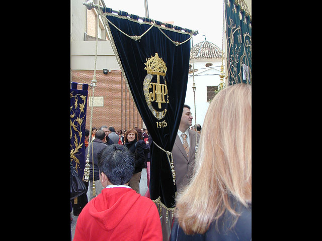 TOTANA ESTUVO PRESENTE EN EL DA DEL NAZARENO 2008, QUE TUVO LUGAR EN ALCANTARILLA - 23