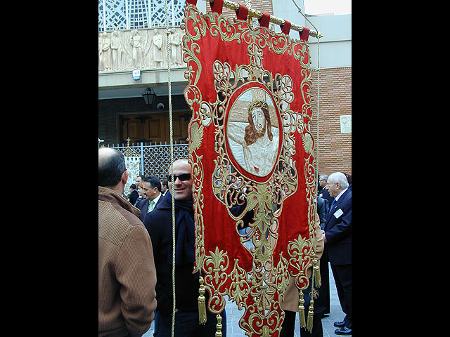 TOTANA ESTUVO PRESENTE EN EL DA DEL NAZARENO 2008, QUE TUVO LUGAR EN ALCANTARILLA - 26