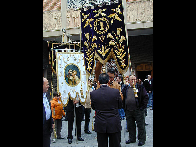 TOTANA ESTUVO PRESENTE EN EL DA DEL NAZARENO 2008, QUE TUVO LUGAR EN ALCANTARILLA - 27