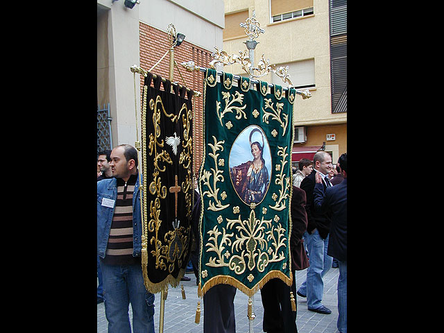 TOTANA ESTUVO PRESENTE EN EL DA DEL NAZARENO 2008, QUE TUVO LUGAR EN ALCANTARILLA - 28