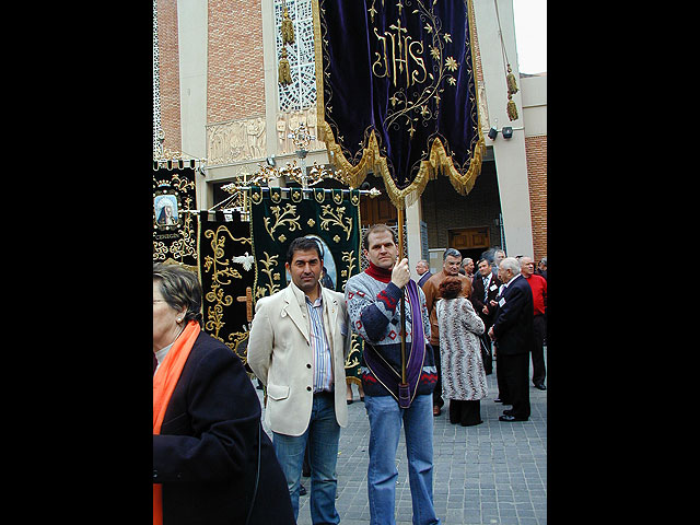 TOTANA ESTUVO PRESENTE EN EL DA DEL NAZARENO 2008, QUE TUVO LUGAR EN ALCANTARILLA - 31