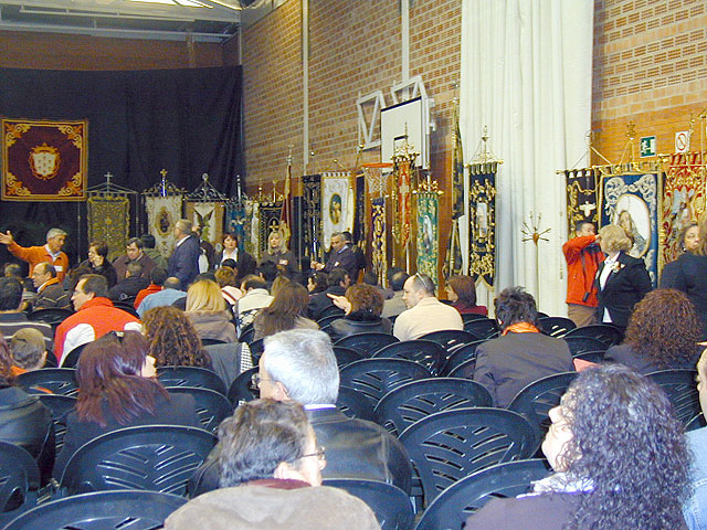 TOTANA ESTUVO PRESENTE EN EL DA DEL NAZARENO 2008, QUE TUVO LUGAR EN ALCANTARILLA - 34