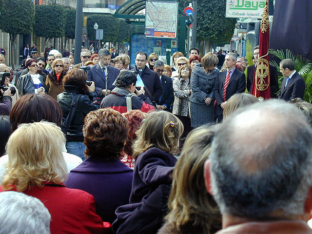 TOTANA ESTUVO PRESENTE EN EL DA DEL NAZARENO 2008, QUE TUVO LUGAR EN ALCANTARILLA - 38