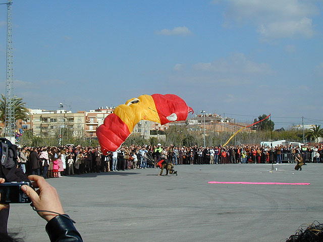 TOTANA ESTUVO PRESENTE EN EL DA DEL NAZARENO 2008, QUE TUVO LUGAR EN ALCANTARILLA - 42