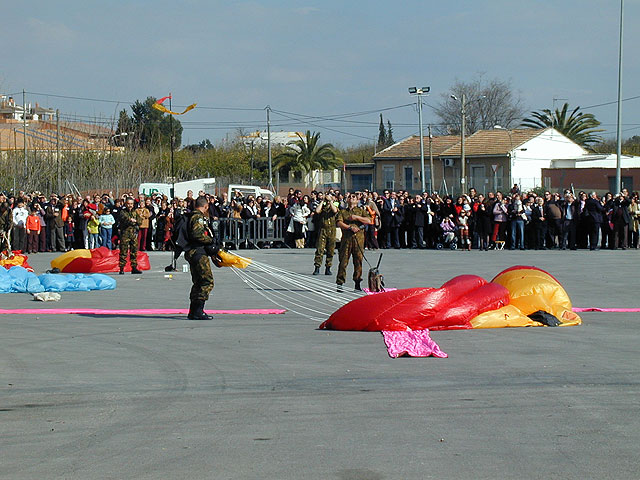 TOTANA ESTUVO PRESENTE EN EL DA DEL NAZARENO 2008, QUE TUVO LUGAR EN ALCANTARILLA - 46