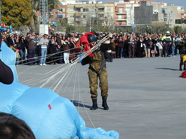 TOTANA ESTUVO PRESENTE EN EL DA DEL NAZARENO 2008, QUE TUVO LUGAR EN ALCANTARILLA - 47