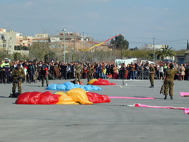 TOTANA ESTUVO PRESENTE EN EL DA DEL NAZARENO 2008, QUE TUVO LUGAR EN ALCANTARILLA - 48