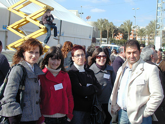 TOTANA ESTUVO PRESENTE EN EL DA DEL NAZARENO 2008, QUE TUVO LUGAR EN ALCANTARILLA - 49