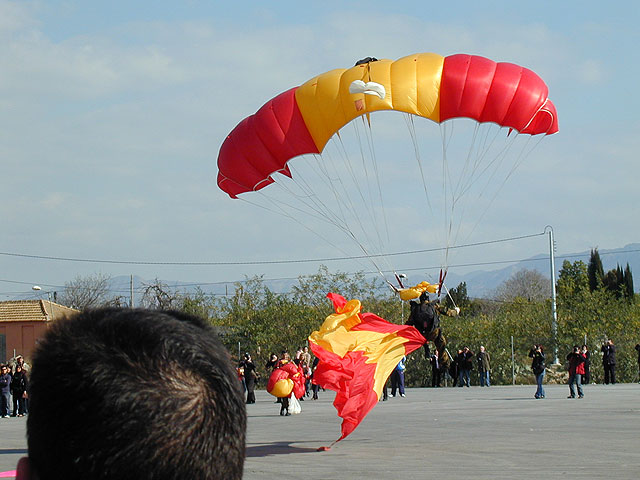 TOTANA ESTUVO PRESENTE EN EL DA DEL NAZARENO 2008, QUE TUVO LUGAR EN ALCANTARILLA - 51