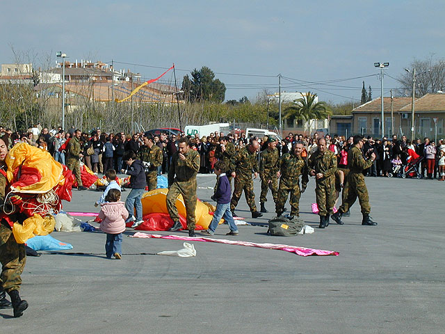 TOTANA ESTUVO PRESENTE EN EL DA DEL NAZARENO 2008, QUE TUVO LUGAR EN ALCANTARILLA - 52